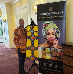 Meet your Posher, Wesley